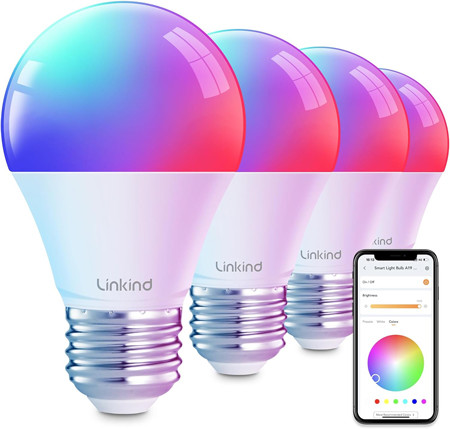 what is a smart light bulb