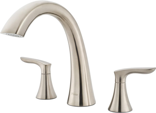 what is a roman tub faucet