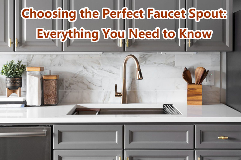 Faucet Spout