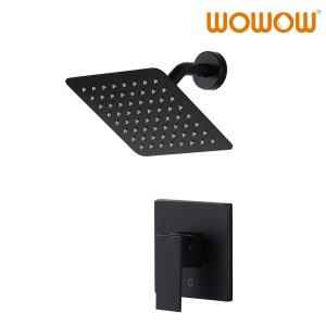 High Pressure Shower System