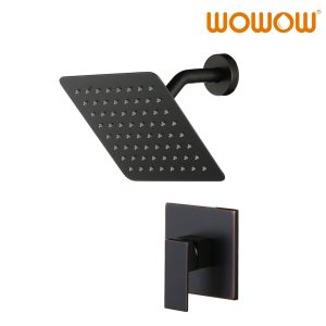 High Pressure Shower System