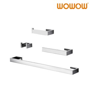 Bath Towel Holder Set