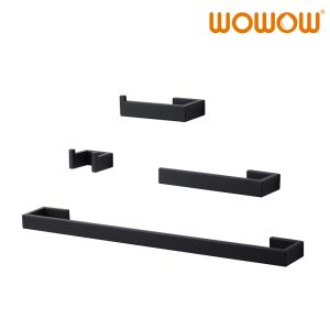 Bath Towel Holder Set