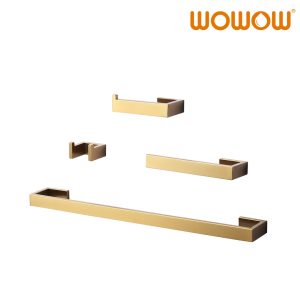Bath Towel Holder Set