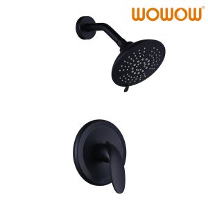 High Pressure Shower System
