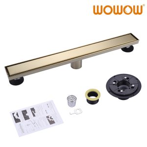 Linear Shower Drain