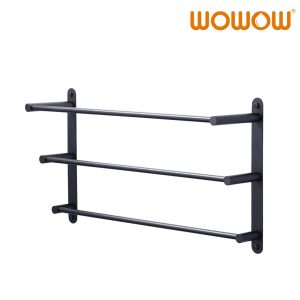 Wall Mounted Towel Rack