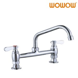 commercial standard kitchen faucet