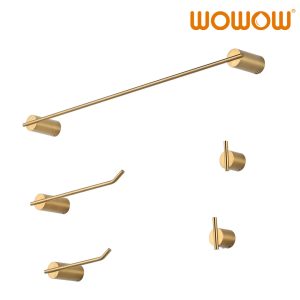 bathroom hardware set accessories 17
