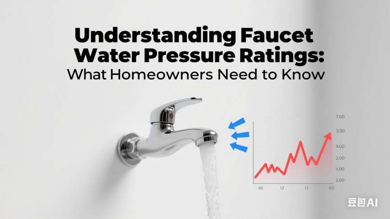 understanding faucet water pressure ratings