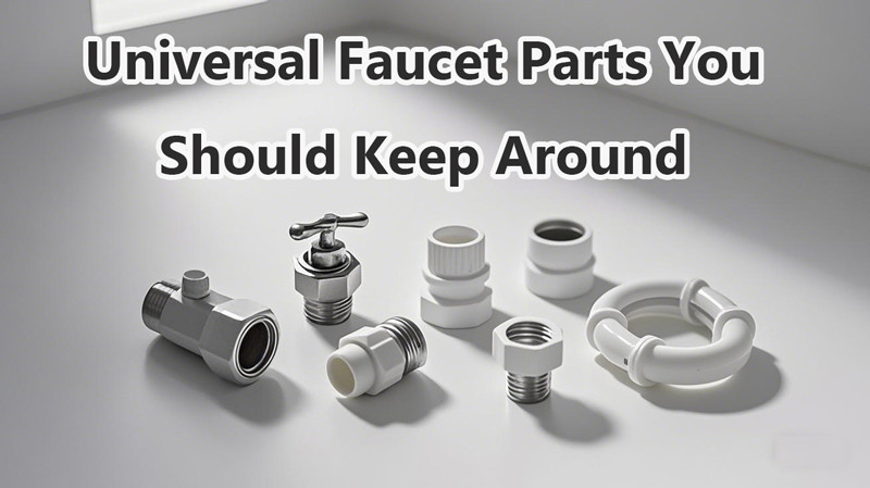 universal faucet parts you should keep around
