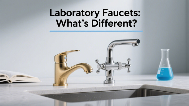 laboratory faucets whats different