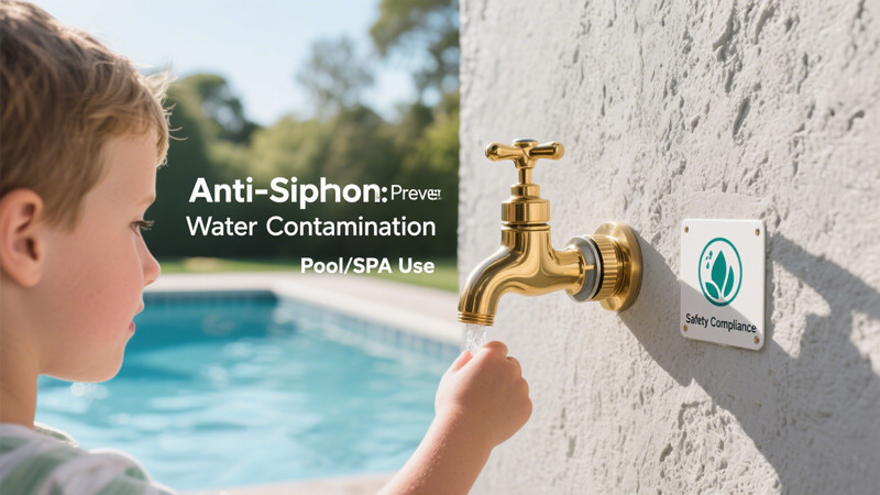 outdoor faucet types