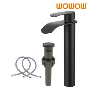 Tall Bathroom Faucet