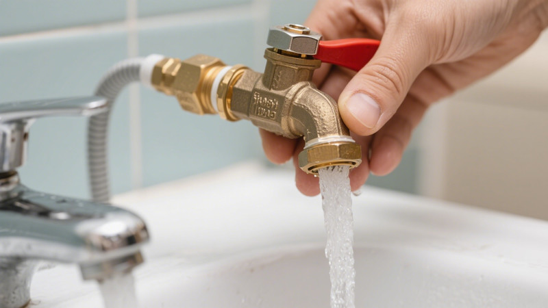 how to fix fluctuating water pressure