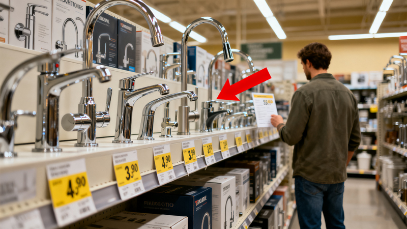 How to Avoid Overpaying for Faucets