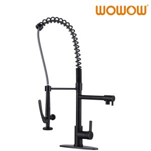 Commercial Kitchen Faucet