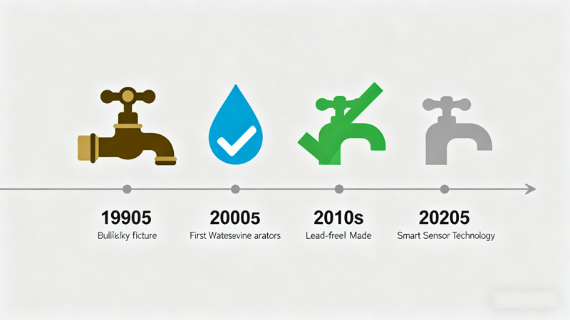 how faucets adapt to changing plumbing standards