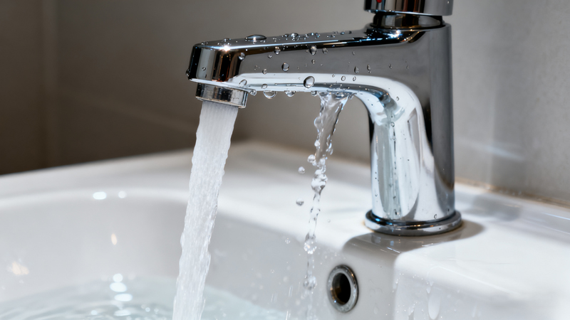 how to fix faucets with uneven water pressure