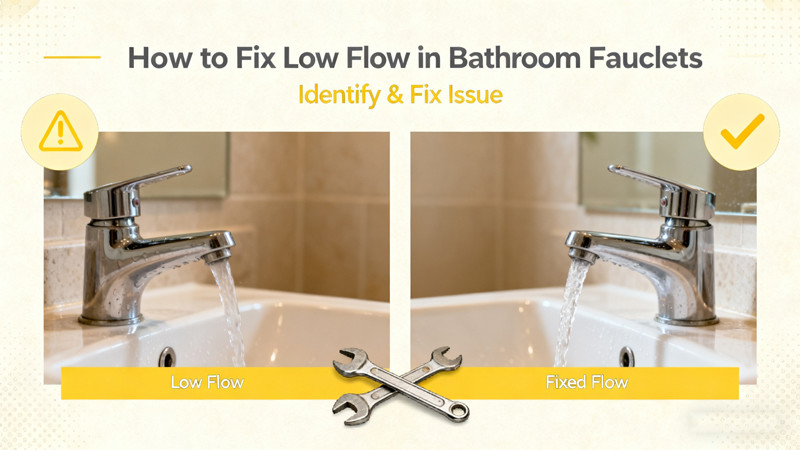 how to reduce splash from high flow faucets