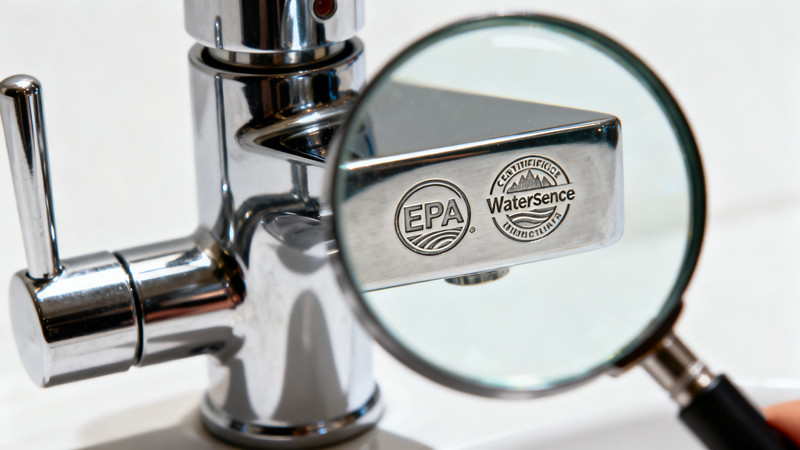 How to Check If Your Faucet Meets EPA Standards