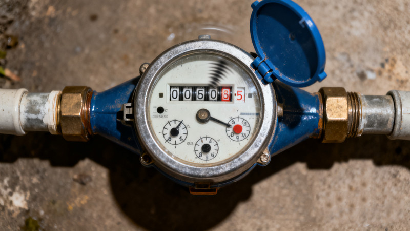 How to Detect Hidden Faucet Water Waste