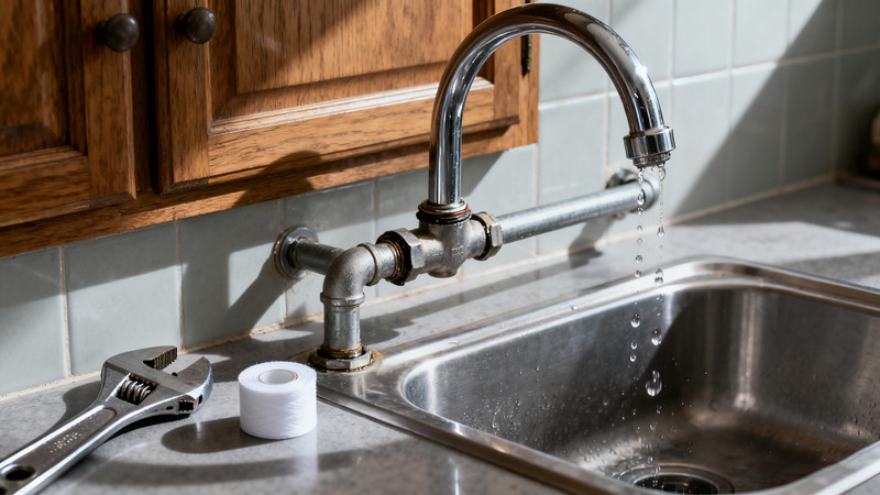 How to Fix Faucet Rattling Pipes: A Complete Homeowner’s Guide