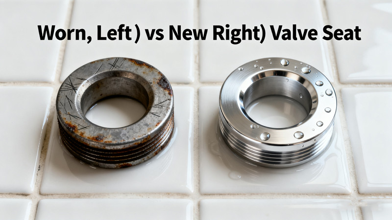 How to Reseat Faucet Valves for Tight Seal How to Reseat Faucet Valves for Tight Seal