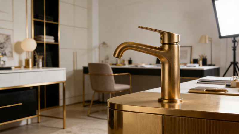 Is Brushed Gold Out of Style in 2026? — A Trend Reality Check