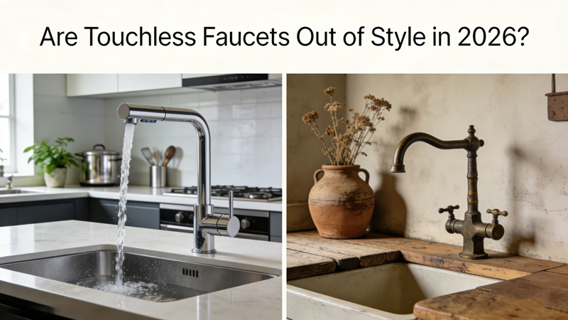 Curved vs Angular Faucet Designs Compared: Which Style Works Best for Your Space?