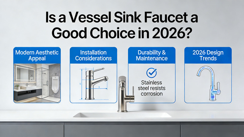Is a Vessel Sink Faucet a Good Choice in 2026? Is a Vessel Sink Faucet a Good Choice in 2026?