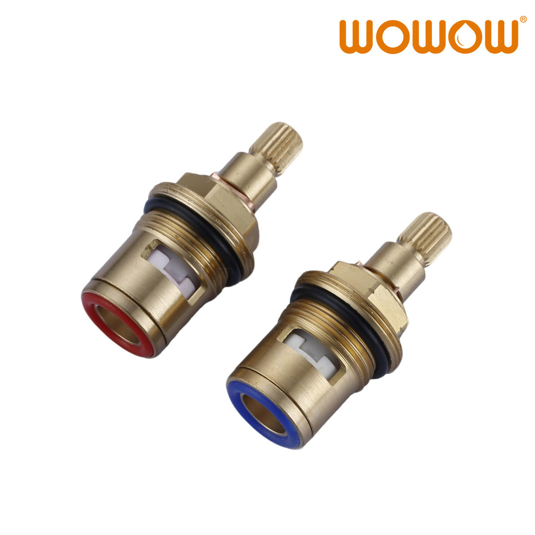 WOWOW Brass Ceramic Cartridge Replacement For 23115A1