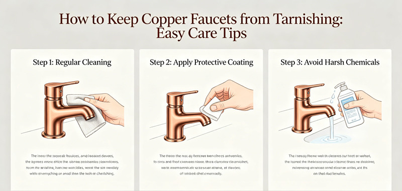 How to Keep Copper Faucets from Tarnishing: Easy Care Tips How to Keep Copper Faucets from Tarnishing: Easy Care Tips