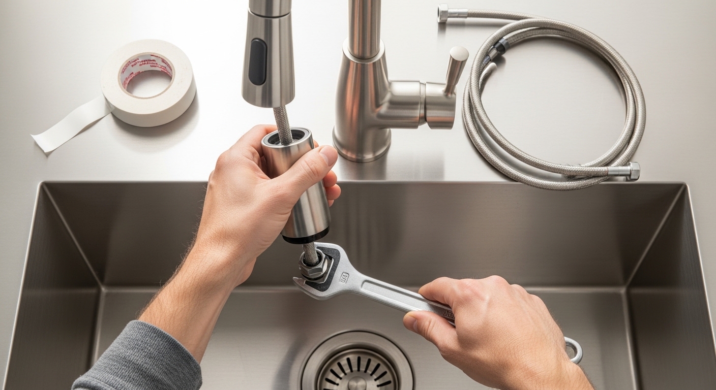 How to Install a Kitchen Faucet: The Complete DIY Guide for 2026