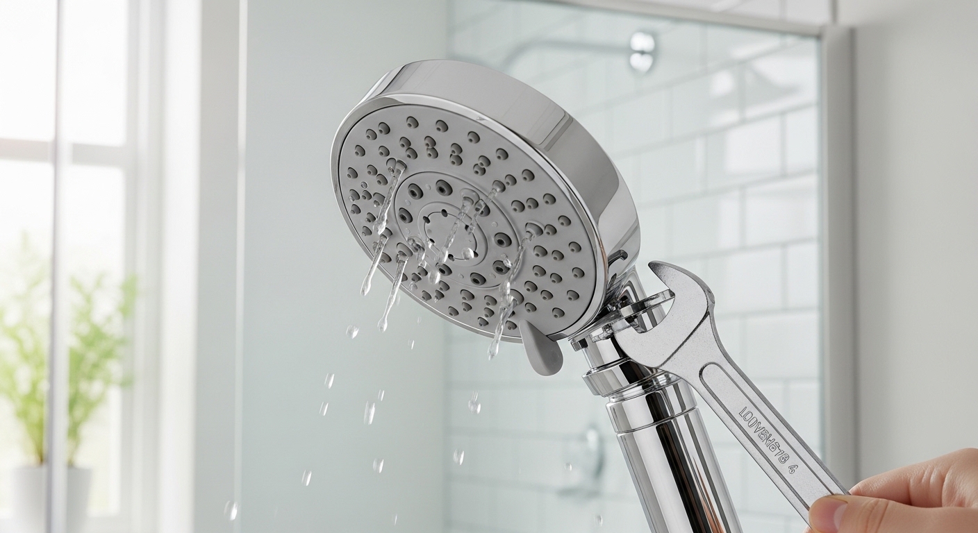 Shower Head Low Water Pressure Fix: 9 Proven Ways to Restore Strong Flow Shower Head Low Water Pressure Fix: 9 Proven Ways to Restore Strong Flow