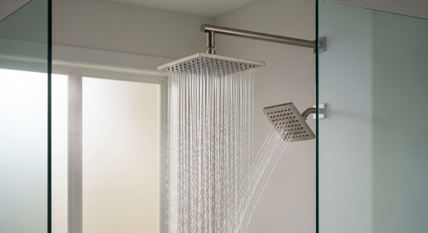 Rainfall Shower Head Filter Guide 2026: Best Filtered Rain Showers for Cleaner, Softer Water Rainfall Shower Head Filter Guide 2026: Best Filtered Rain Showers for Cleaner, Softer Water