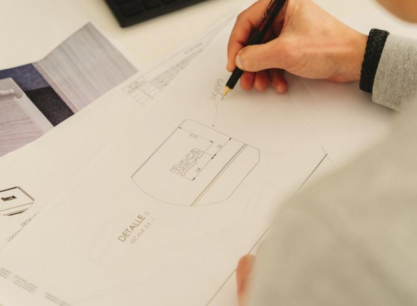 Industry's First AI Workshop: Roca Reimagines Every Aspect of High-End Living 9 Roca brand AI workshop event showcasing reimagined high-end living and luxury bathroom design concepts
