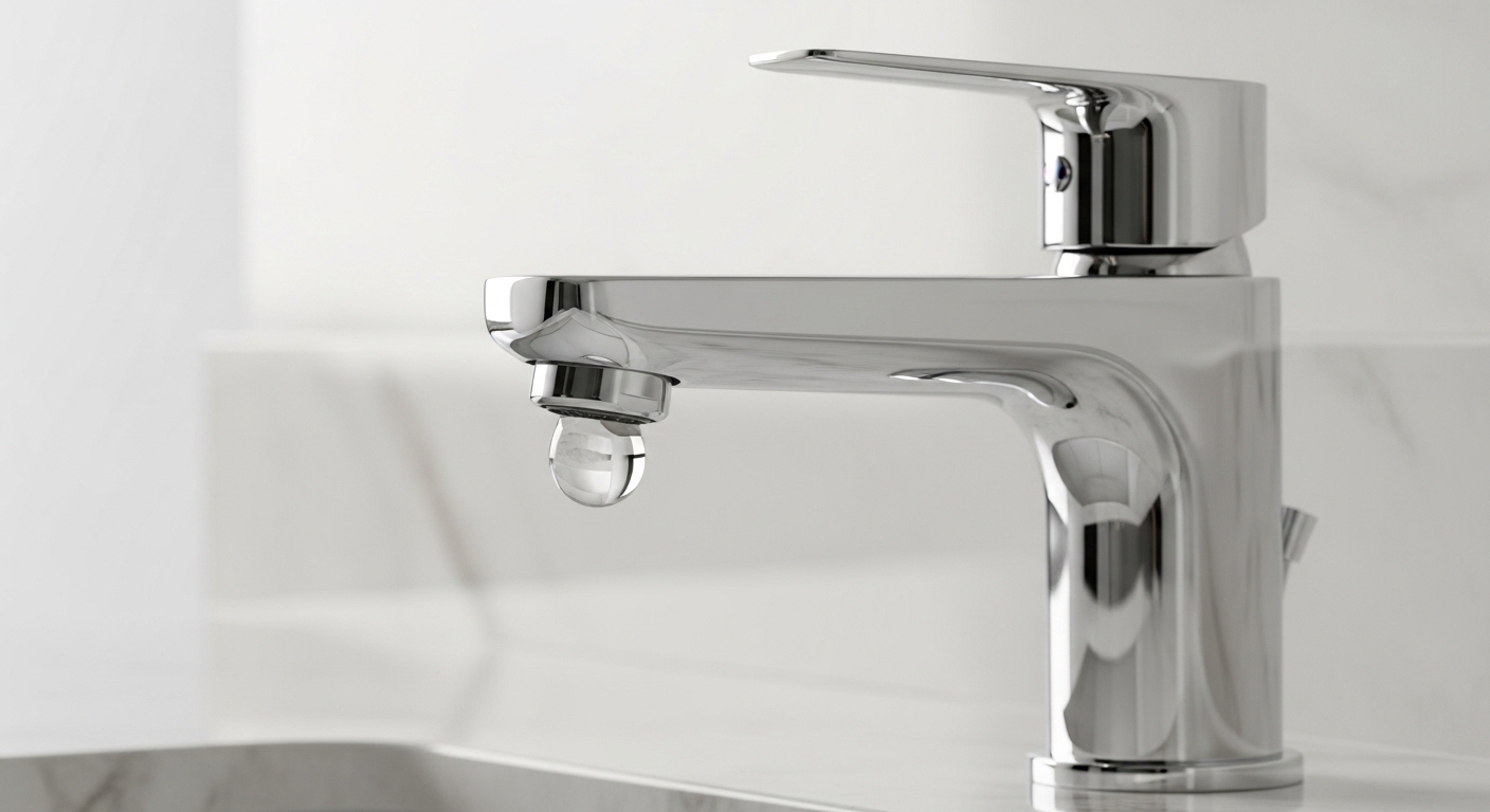 My Bathroom Faucet Is Leaking — How Do I Find the Cause and Fix It Myself? My Bathroom Faucet Is Leaking — How Do I Find the Cause and Fix It Myself?
