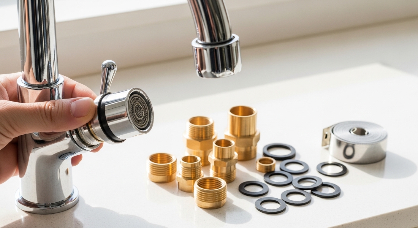 Where Can I Find a Faucet Extension Adapter Nearby That Actually Fits My Sink? Where Can I Find a Faucet Extension Adapter Nearby That Actually Fits My Sink?