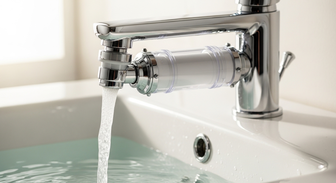 What Is the Best Bathroom Faucet Water Filter for Skin in 2026? 2 best bathroom faucet water filter for skin