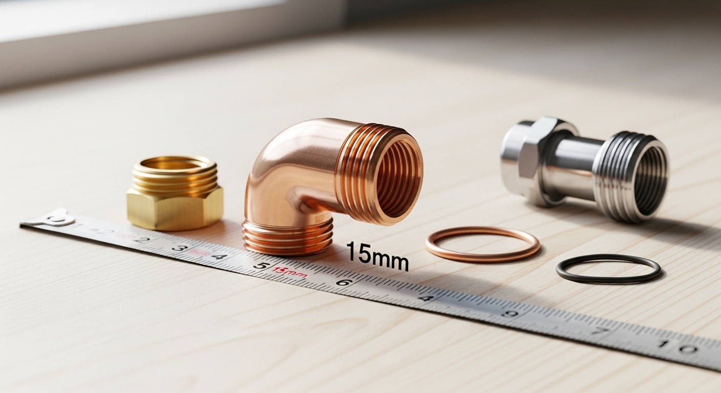 What Is a Copper Tap Elbow, and Do You Actually Need One for Your Faucet Install? What Is a Copper Tap Elbow, and Do You Actually Need One for Your Faucet Install?