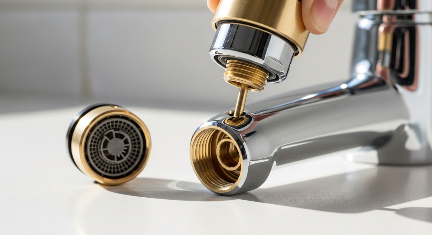What Is a Faucet Adapter Head, and Which One Do You Actually Need?