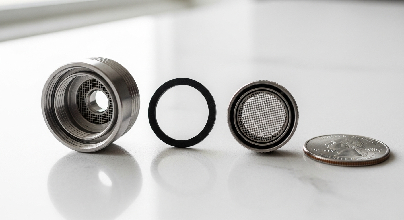 What Does a Faucet Aerator for Kitchen Sink Actually Do, and How Do You Pick the Right One? What Does a Faucet Aerator for Kitchen Sink Actually Do, and How Do You Pick the Right One?