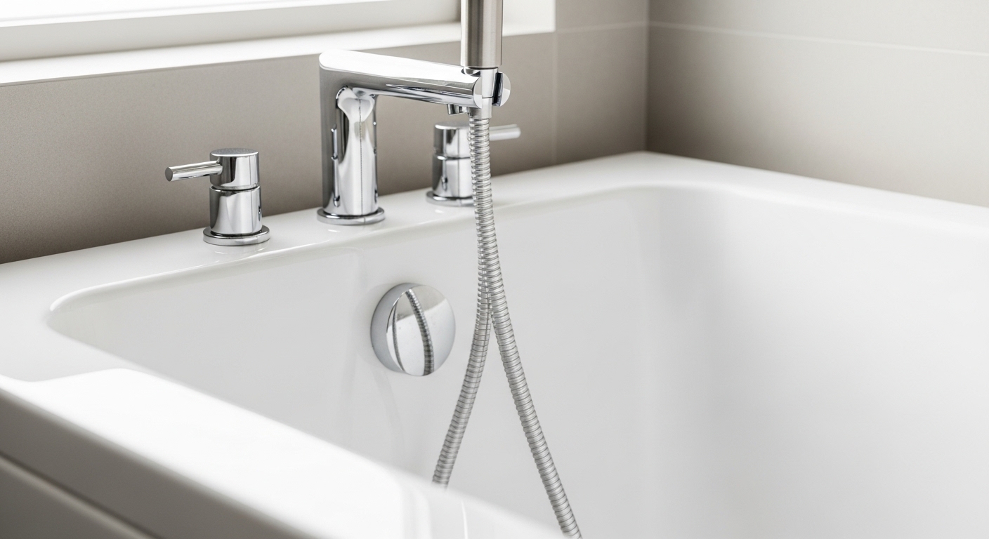 Which Handheld Shower Head That Connects to Tub Faucet Should You Actually Buy in 2026? 2 handheld shower head that connects to tub faucet