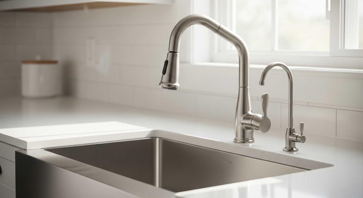 What Are the Highest Rated Kitchen Faucets 2026, and Which One Should You Actually Buy? What Are the Highest Rated Kitchen Faucets 2026, and Which One Should You Actually Buy?