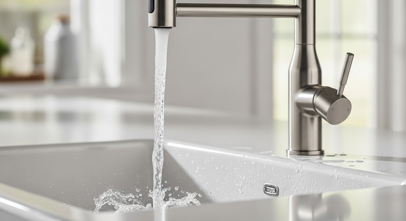 Is a Kitchen Faucet With 2.0 Flow Rate Worth It, or Will It Feel Too Weak?