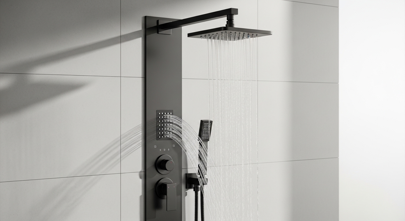Is a Shower System Massage Setup Worth It, or Just Hype for Your Bathroom? Is a Shower System Massage Setup Worth It, or Just Hype for Your Bathroom?