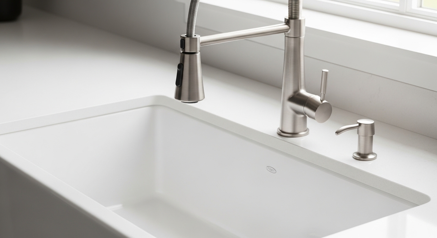 What Is the Best Single Hole Sink Faucet Kitchen Setup for a One-Hole Countertop? What Is the Best Single Hole Sink Faucet Kitchen Setup for a One-Hole Countertop?