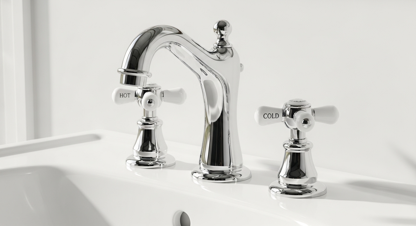 What Is a Victorian Centerset Faucet, and Is It the Right Choice for Your Bathroom in 2026?