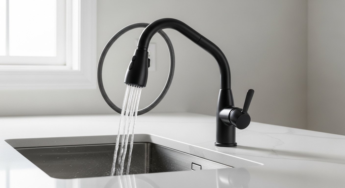 Which Pull Out Kitchen Tap in Matt Black Should You Actually Buy in 2026? Which Pull Out Kitchen Tap in Matt Black Should You Actually Buy in 2026?